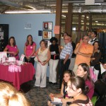 Wine Tasting 2011
