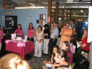 Wine Tasting 2011