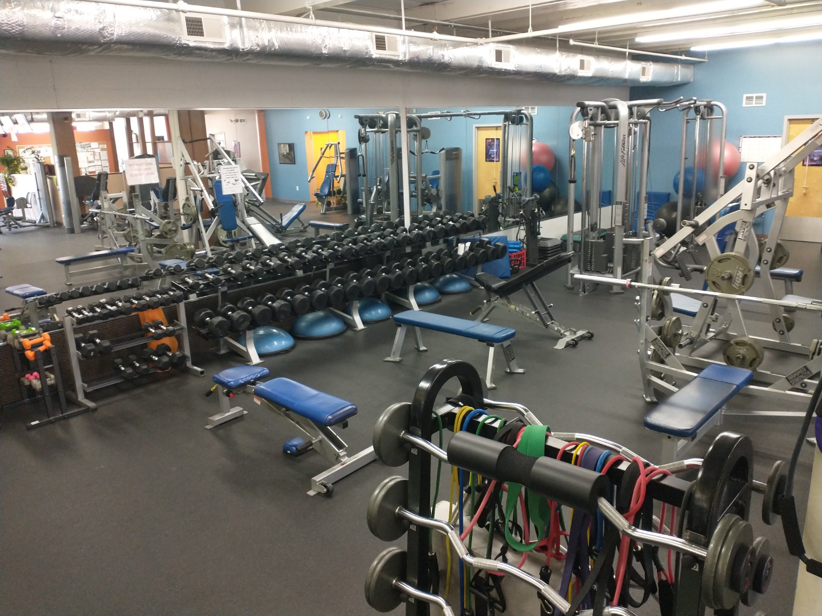 Excel Fitness - West Hartford, CT Personal Trainers, 589 New Park Ave. West  Hartford, CT 860-523-8167